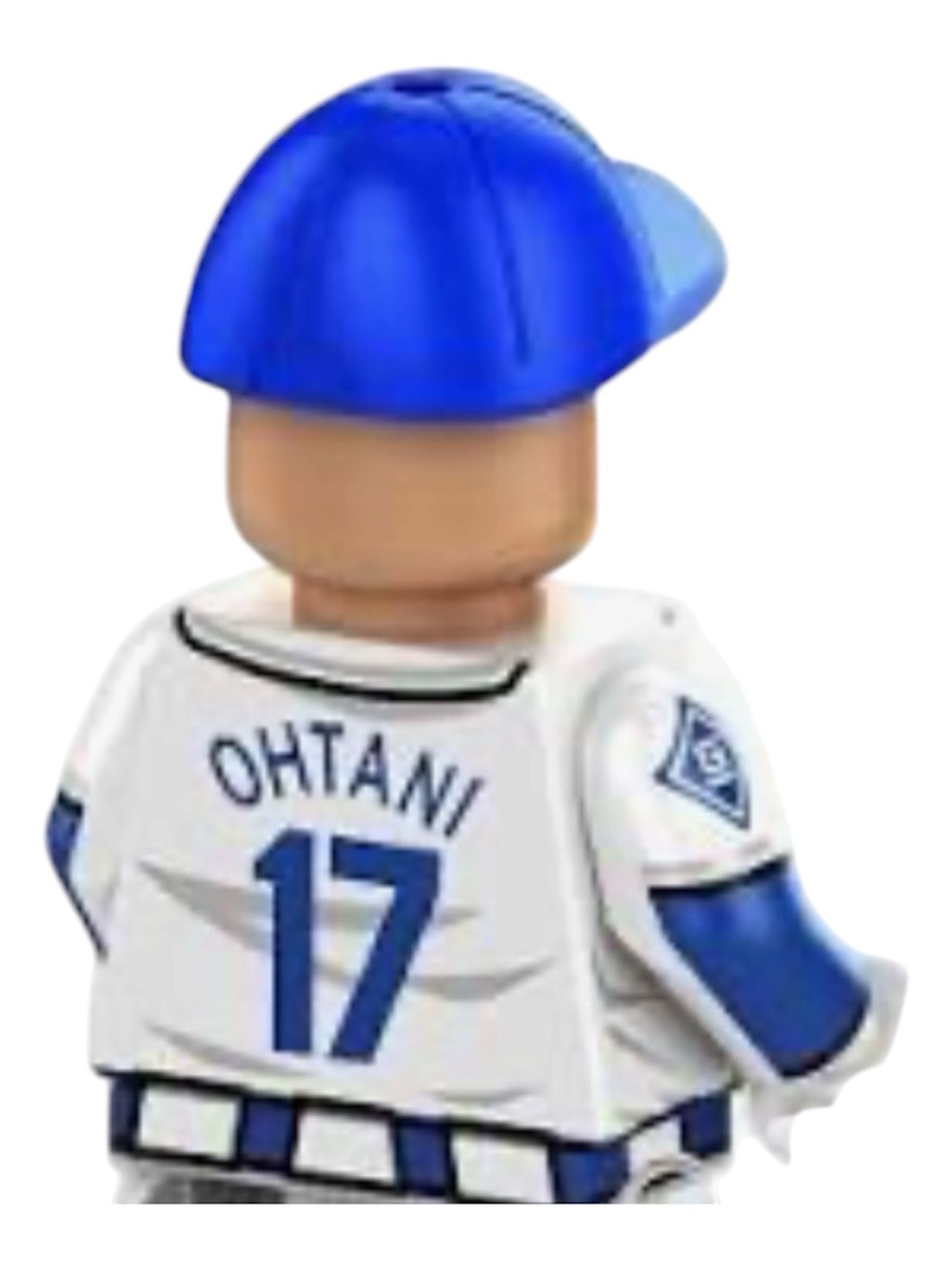 Custom Ohtani Mini Figure - Picture 2 of 2